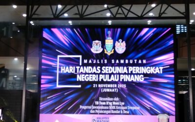 Sekolah Menengah Al-Itqan rangkul hadiah saguhati pertandingan Tandas Bersih dan Ceria Peringkat Sekolah Menengah.
