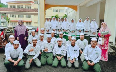 SPM 2025: Ujian Mendengar Bahasa Inggeris (Listening)