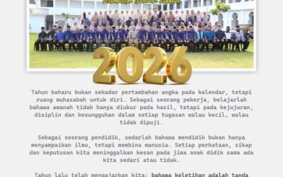 Selamat Tahun Baharu 2026