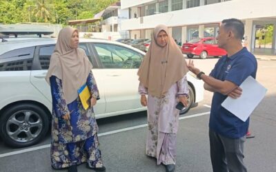 Pemantauan projek Selenggara dan Naik Taraf (SNT) sekolah bawah seliaan Jabatan Hal Ehwal Agama Islam Pulau Pinang (JHEAIPP) bagi tahun 2025