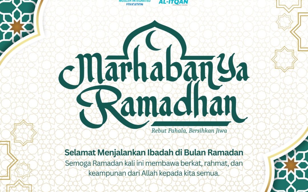 Marhaban Ramadan 2026