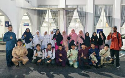 Pelajar Sekolah Menengah Al-Itqan meneruskan perjuangan di Karnival KO-Akademik Ihtifal Ilmi Sekolah Menengah Agama SABK/SMAR peringkat negeri Pulau Pinang 2026 dan berjaya merangkul naib johan acara pertandingan khat perempuan.