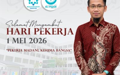 Selamat Hari Pekerja 2026