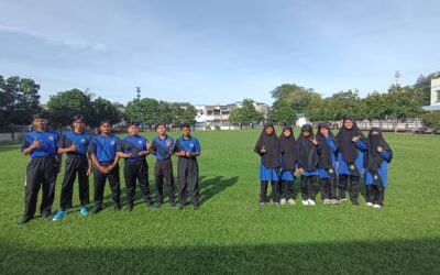 Penyertaan Atlet Ping Pong Sekolah Menengah Al-Itqan ke Kejohanan KokuSAR 2026