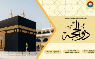 Usrah Gabungan Ke-3 Dedah Keistimewaan 10 Hari Awal Zulhijjah kepada Murid Sekolah Rendah Al-Itqan