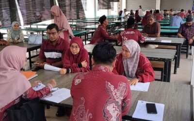 Program Jaya Waris 2026 SM Al-Itqan perkukuh muafakat demi masa depan pelajar