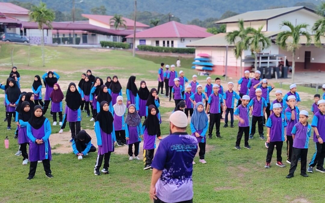 Pemimpin Muda Al-Itqan Beraksi! Kem Kepimpinan Pengawas 2026 Cetus Impak Luar Biasa