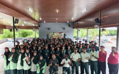 Majlis Pentauliahan Pangkat & Penutup Mukhayyam Khariji 2026 Saksi Kematangan Jati Diri Pelajar SM Al-Itqan