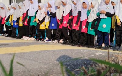 Merentas Desa 2026: Pembuka Tirai Temasya Sukan Tahunan Kali Ke-17 Sekolah Rendah Al-Itqan Meriah!