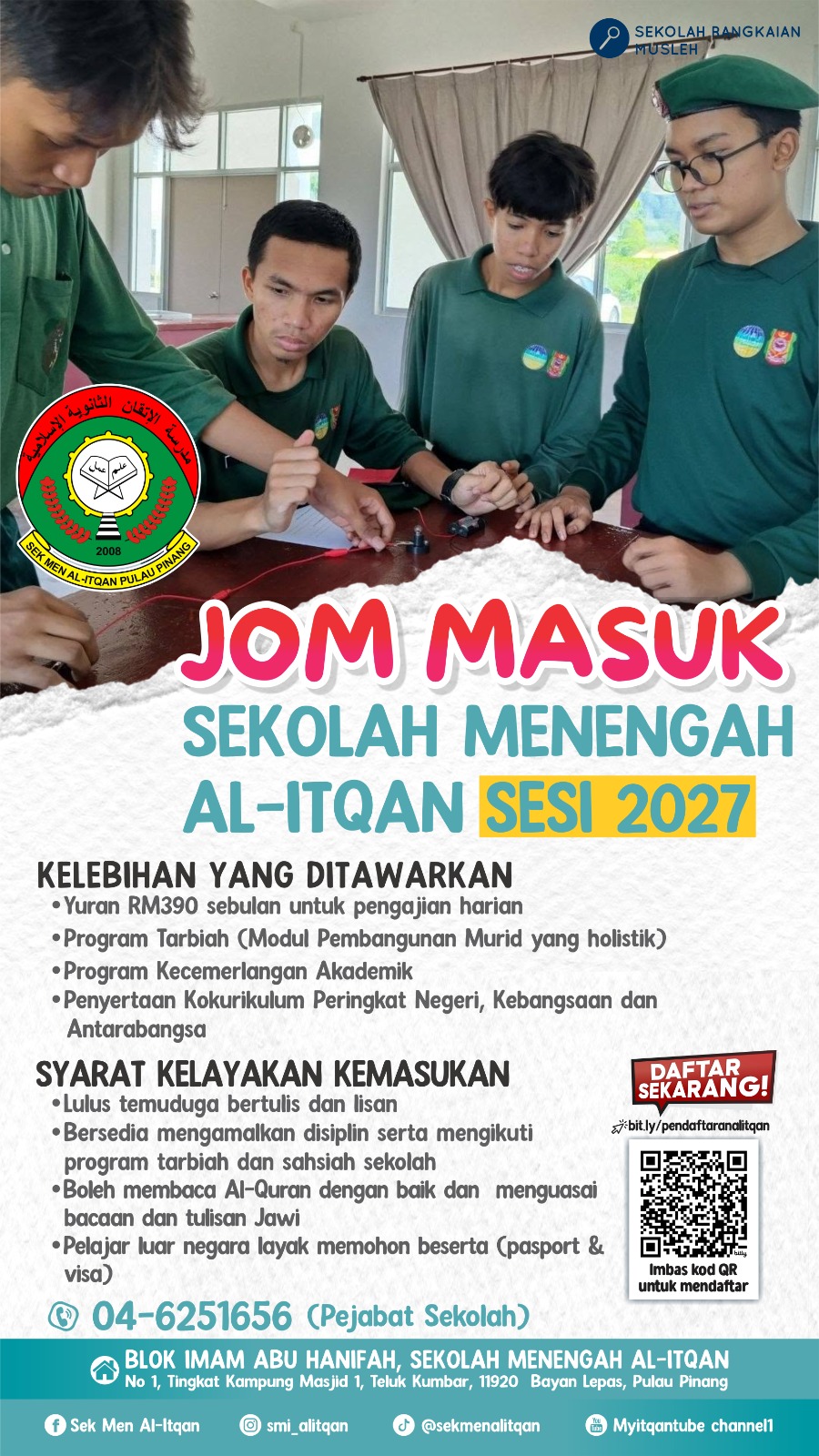 SM Hebahan 2027