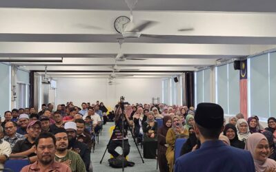 Program motivasi “Dekat Tapi Jauh” Sekolah Rendah Al-Itqan sentuh hati dan ubah jiwa ibu bapa