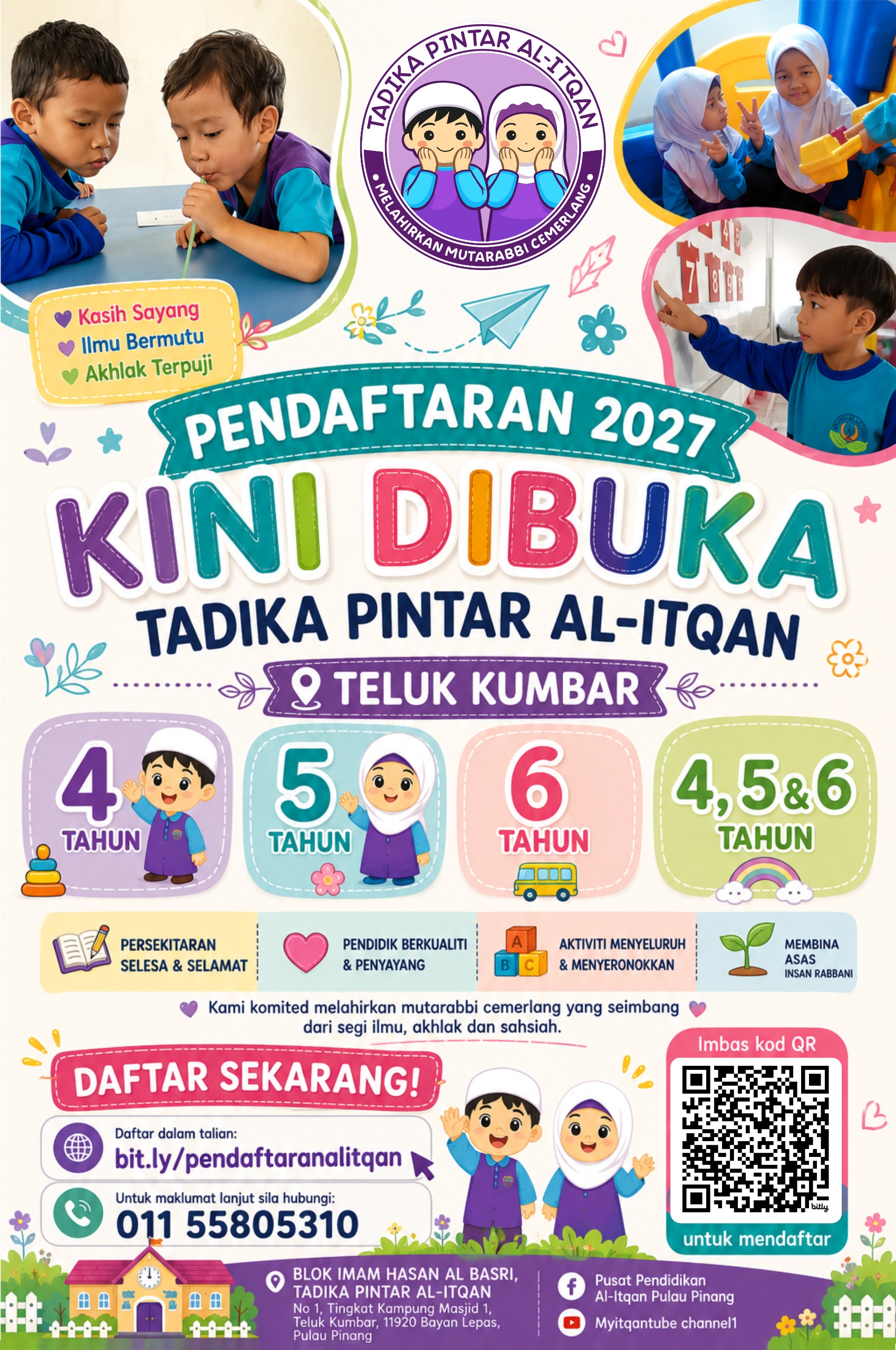 Tadika Hebahan 2027