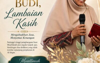 Selamat Bersara Muallimah Asmawiyah!