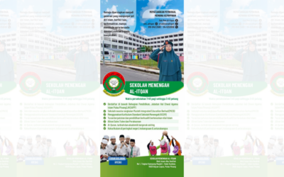Jom daftar masuk Sekolah Menengah Al-Itqan bagi sesi persekolahan 2027!