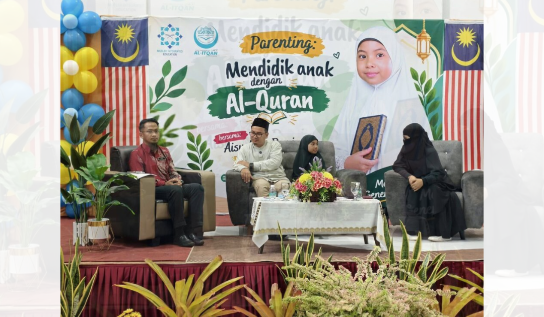 JELAJAH QURANI 3.0: Pusat Pendidikan Al-Itqan anjur program khas bersama hafizah cilik antarabangsa, Aisyah Ar Rumi