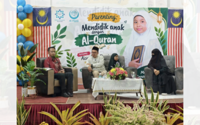 JELAJAH QURANI 3.0: Pusat Pendidikan Al-Itqan anjur program khas bersama hafizah cilik antarabangsa, Aisyah Ar Rumi