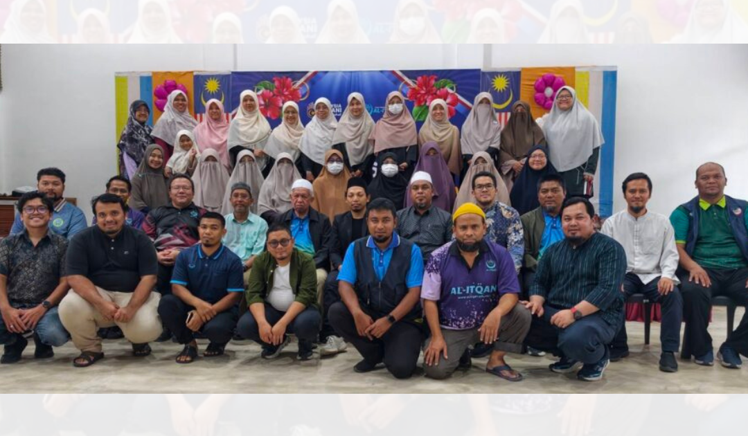 Lawatan strategik delegasi Assalam Leadership Academy, Thailand ke Pusat Pendidikan Al-Itqan
