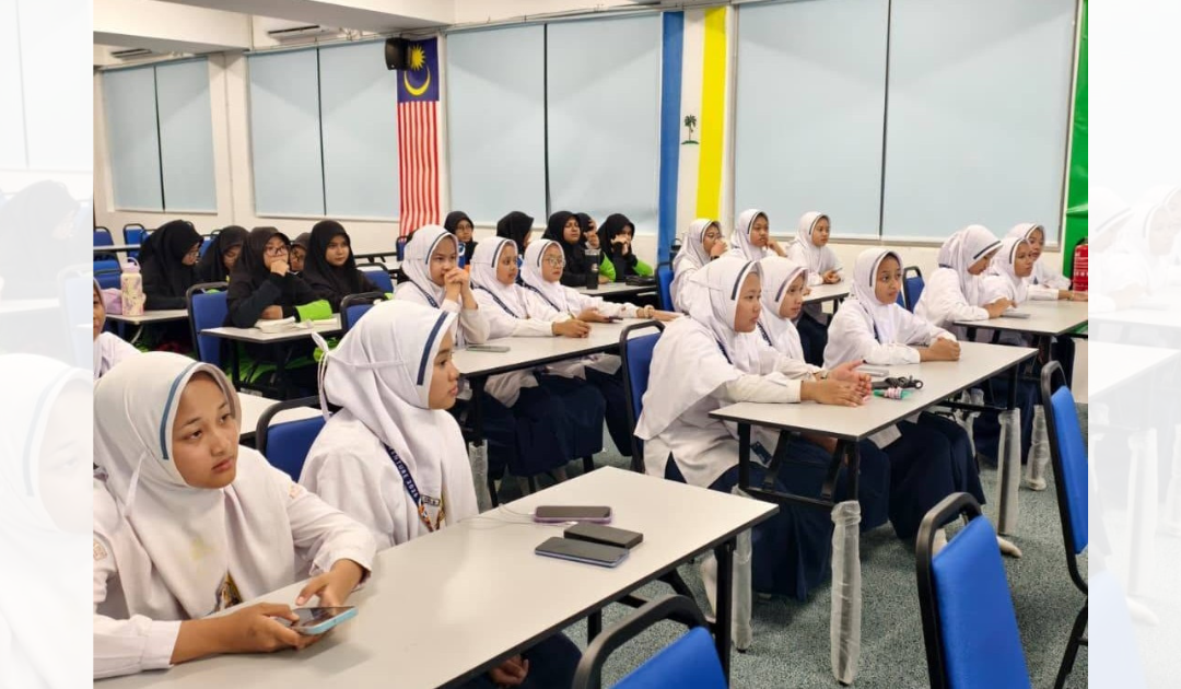 Kunjungan silang budaya SMPIT Ihsanul Fikri, Jawa Tengah ke Sekolah Menengah Al-Itqan