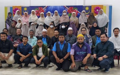 Lawatan strategik delegasi Assalam Leadership Academy, Thailand ke Pusat Pendidikan Al-Itqan