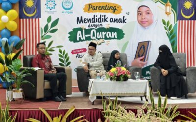 JELAJAH QURANI 3.0: Pusat Pendidikan Al-Itqan anjur program khas bersama hafizah cilik antarabangsa, Aisyah Ar Rumi