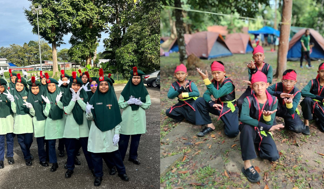 Lensa pengalaman pelajar Sekolah Rendah Al-Itqan sepanjang PENARA 2026 (4 hari 3 malam) bertempat di Kem PLKN UUM Sintok, Kedah
