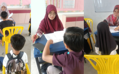 Temuduga kemasukan murid ke tahun Tahun Satu Sekolah Rendah Al-Itqan bagi sesi persekolahan 2027